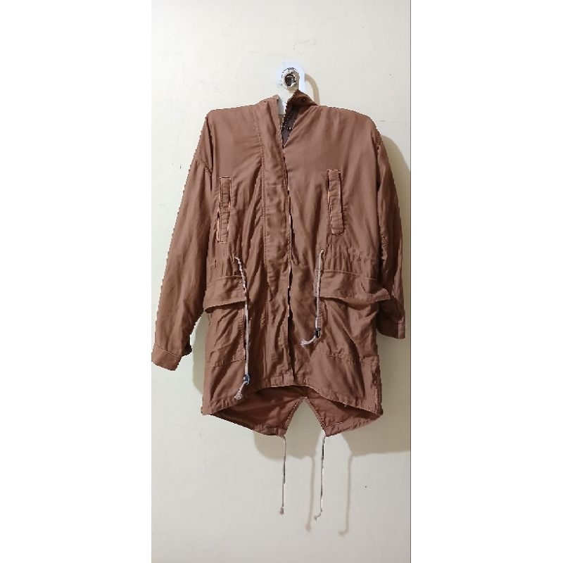 Jaket Gap Parka