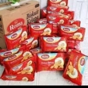 

Biskuit roma kelapa 300gr