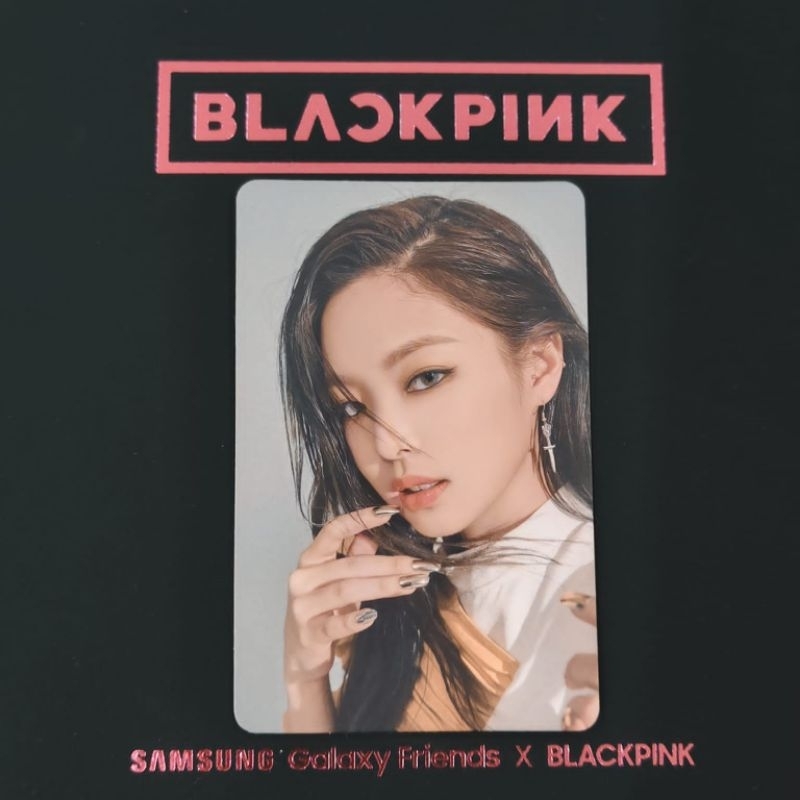 Blackpink Album Samsung Galaxy Friends x BlackPink Official