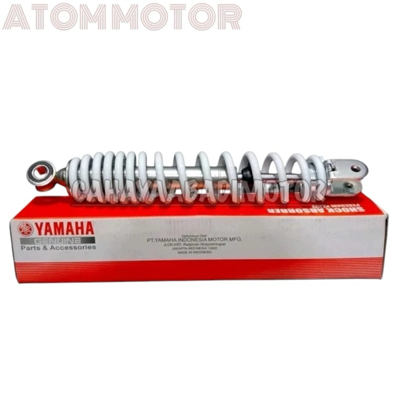 Shock Beker Yamaha Putih Mio Mio J