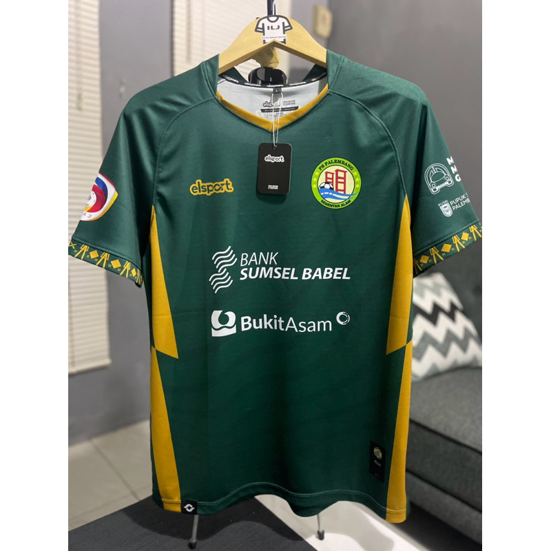 PS Palembang Home Jersey 2023 (SV) Original