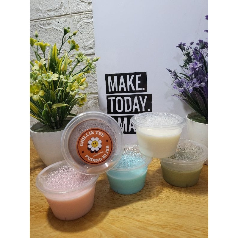 

Silky Puding Cup