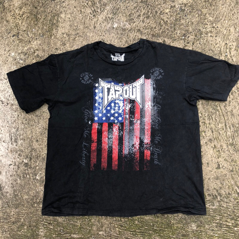 Tapout tee