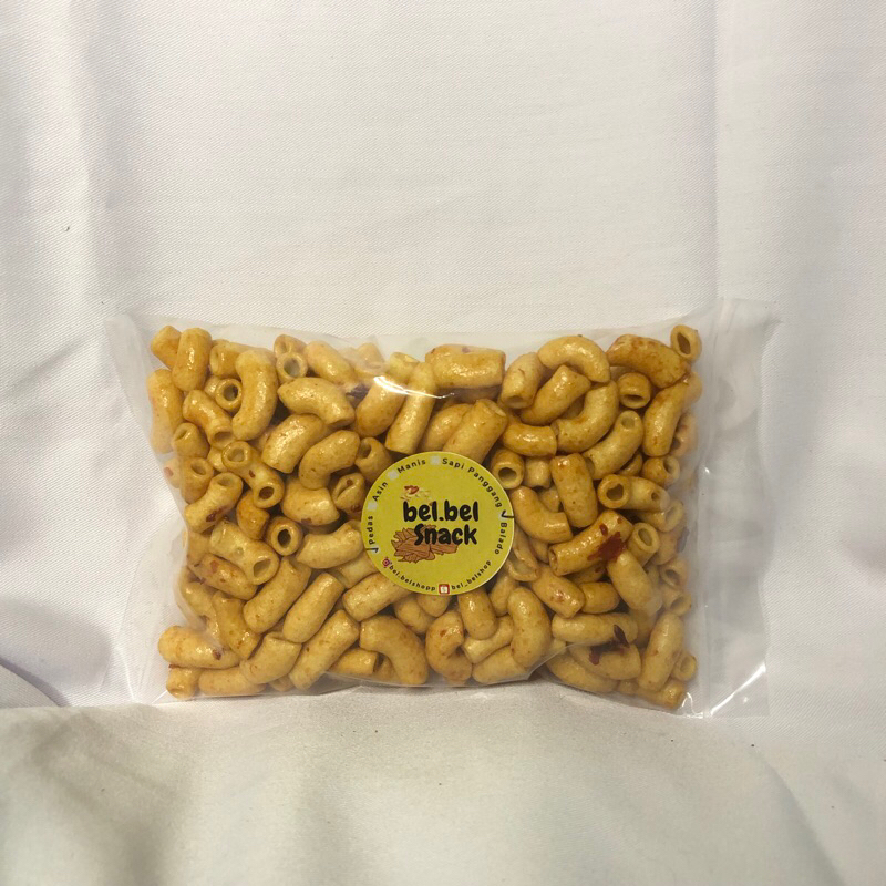 

Snack Murah Markuni Kecil Balado (Bel.Bel Snack)