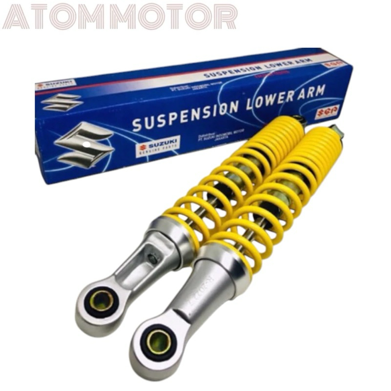 1 Set Shock Breaker Belakang Suzuki Smash 110 Smash New