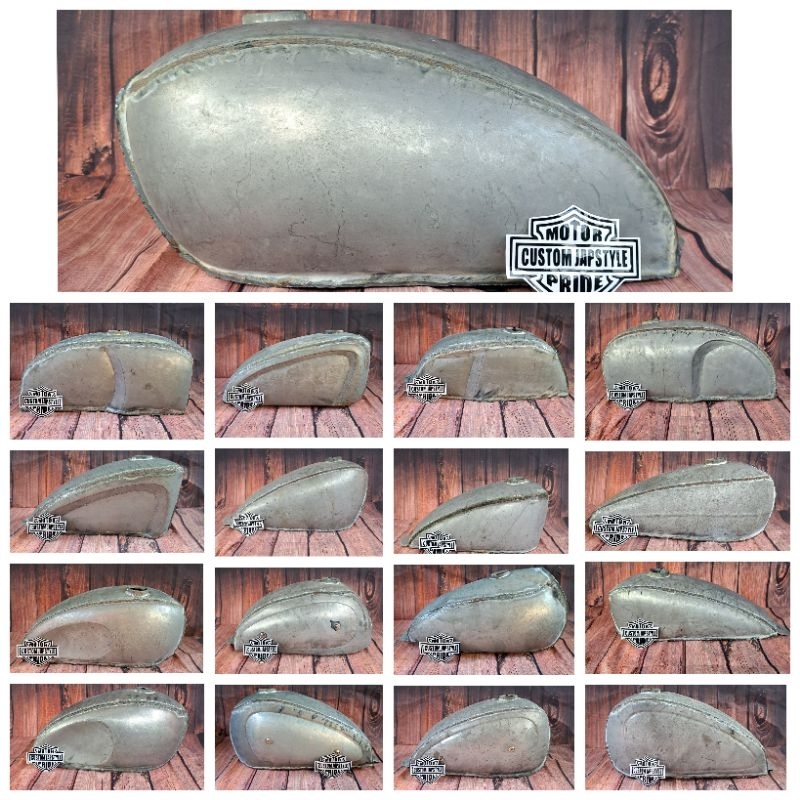 Tangki Custom Tangki Japstyle Tangki motor Custom Japstyle