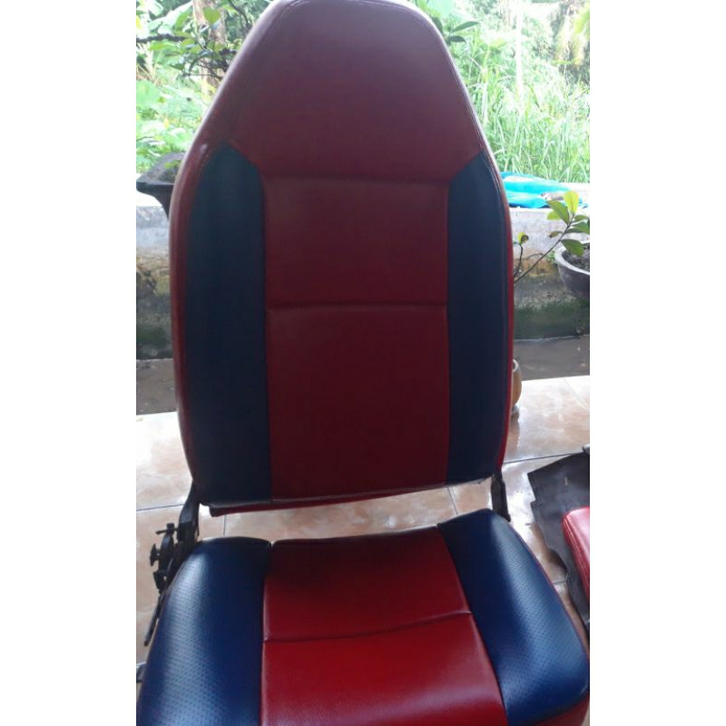 Jok Kanan/Sopir Set Toyota Dyna 110 115 130 HT/Hino Dutro 110 115 130 HD Original