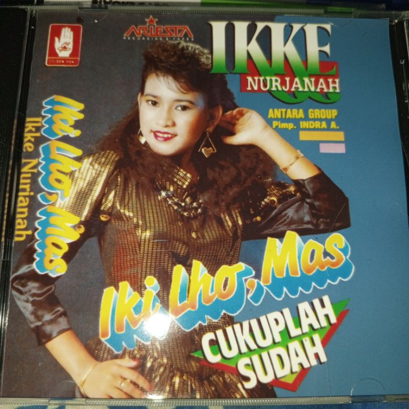 CD IKKE NURJANAH IKI LHO MAS