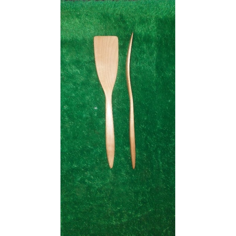 Sipatula/sutil korea/sutil teflon /sutil serbaguna food grade