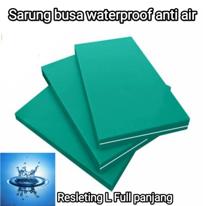 SARUNG BUSA WATERPROOF / 100x200 / SARUNG KASUR WATERPROOF 120X200