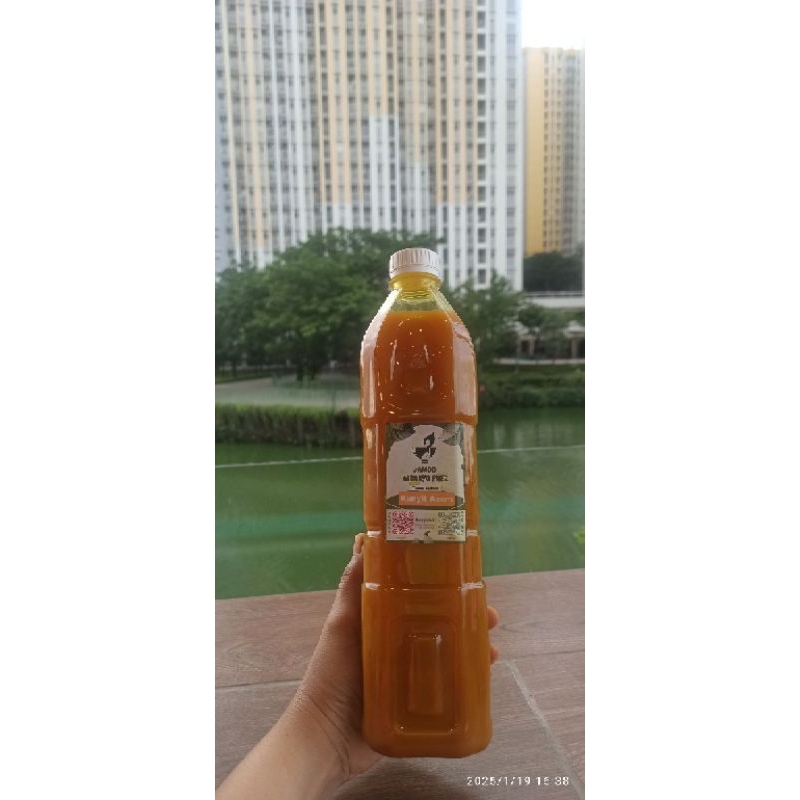 

Jamu kunyit asem 250ml - 1000ml