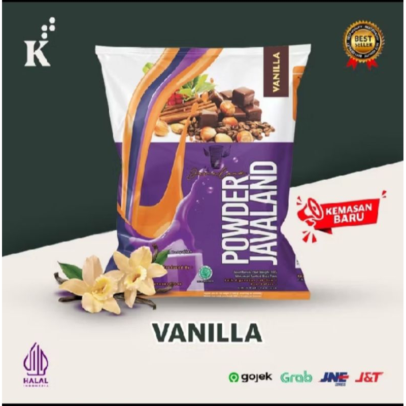

Powder Berbagai Rasa Bubuk Drink Javaland 1KG