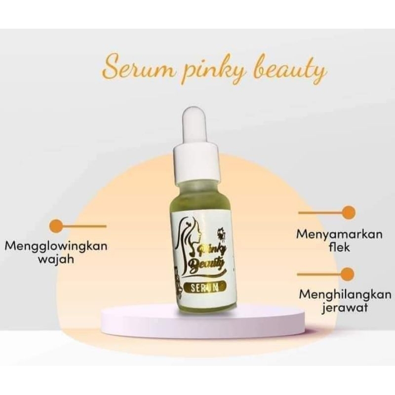 serum pinky beauty