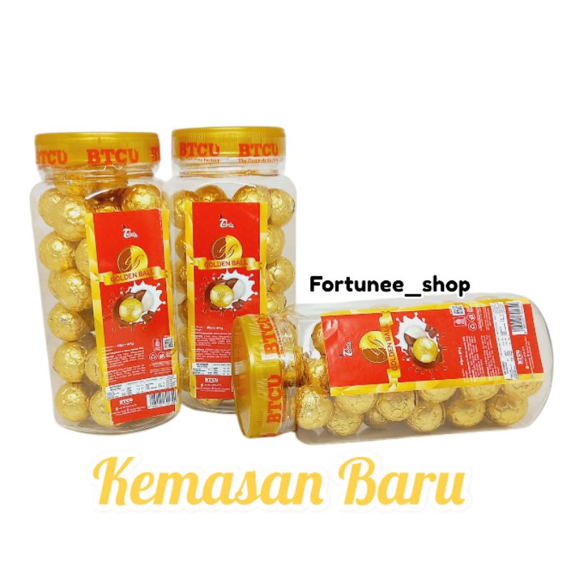 

Tobelo Golden Ball Kartonan / Tobelo Golde Cannon / 1 Dus (6 x 40pcs)