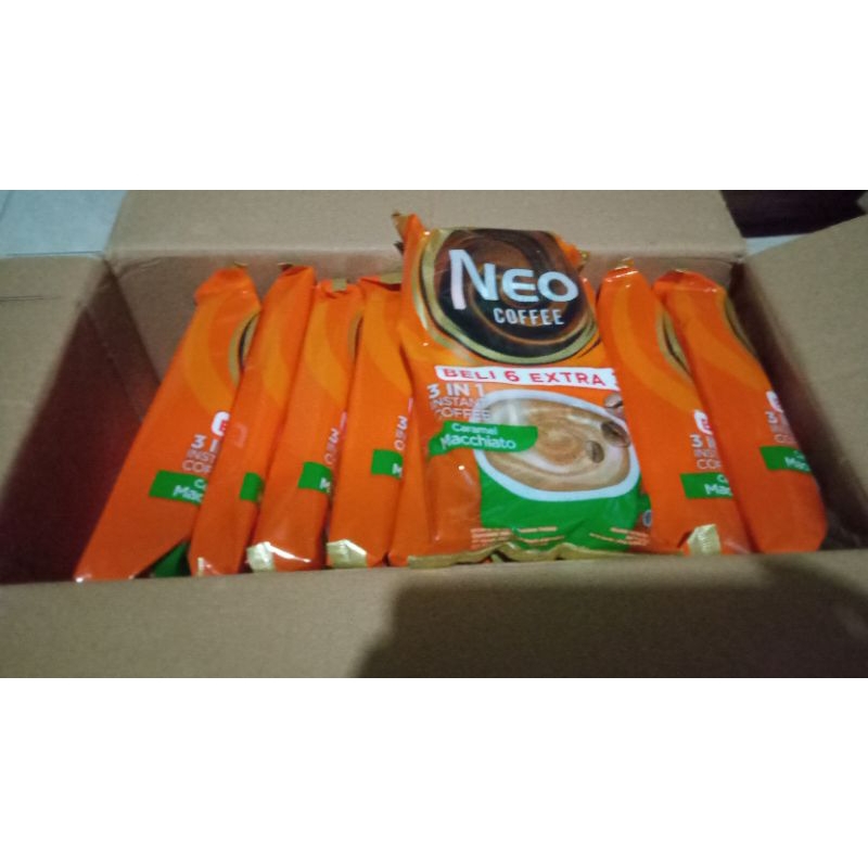 

neo coffee caramel macchiato isi 9
