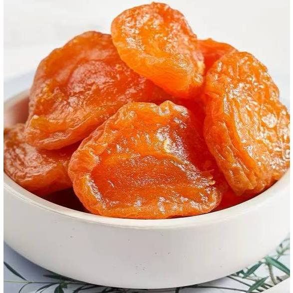 

TOSENG HONGKONG - Buah Apricot Korea Kering 3A Ukuran Super Tanpa Biji & Tanpa Gula 2,5 KG/BAG