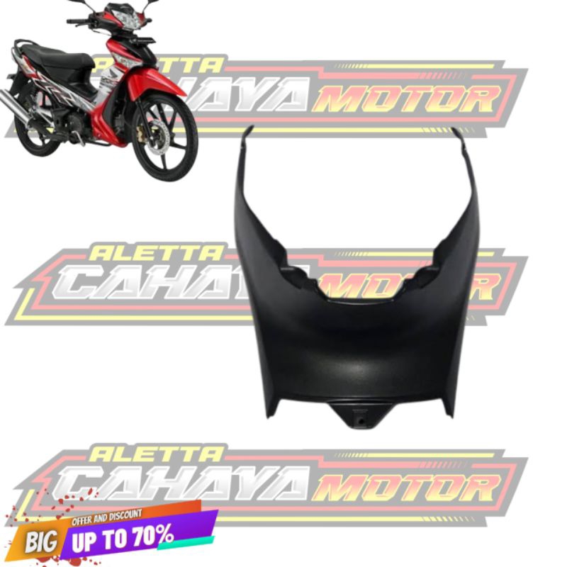 COVER TENGKI SUPRA X 125 BATMAN / SUPRA X 125 LAMA