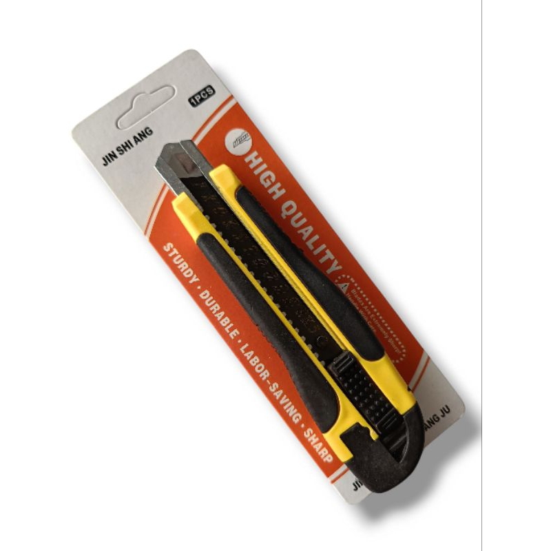 

PISAU KNIFE CUTTER PEMOTONG 18MM SK5