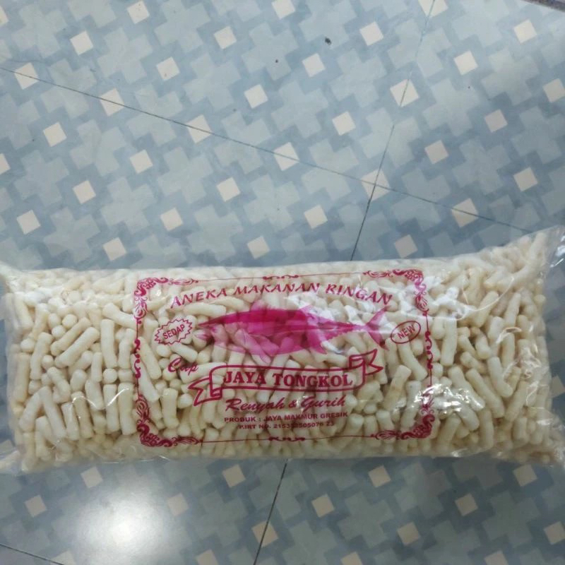 

KRUPUK IKAN TONGKOL KRUPUK TONGKOL (original ) 1KG/ball MURAH RENYAH