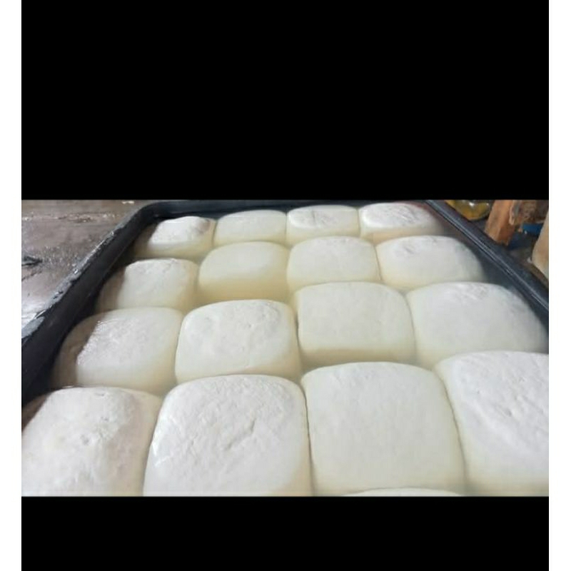 

tahu china putih