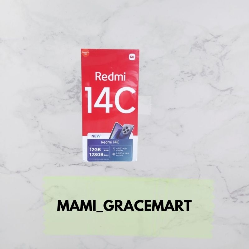 REDMI 14C RAM 6/128