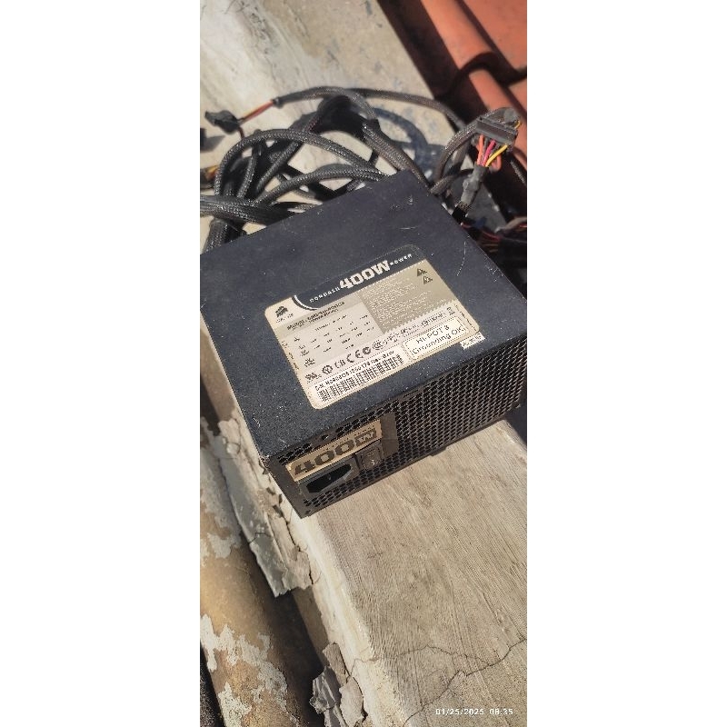 PSU CORSAIR 400W