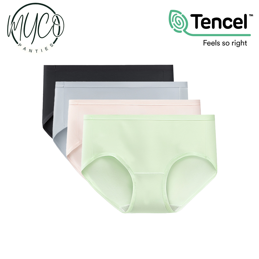 Celana Dalam Wanita Tencel MYCO Panties 6527 80S