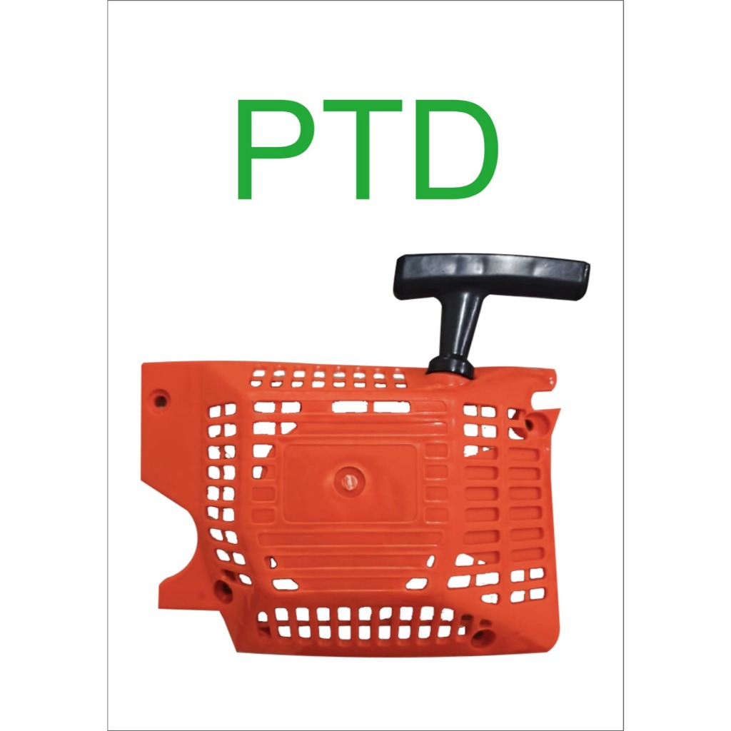 Recoil Starter Chainsaw 5200 Single