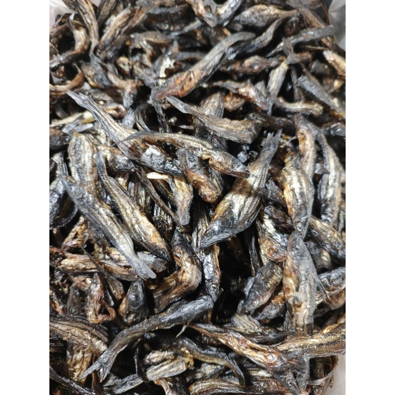 

Ikan Riu Asap Salai Riu Kualitas Super