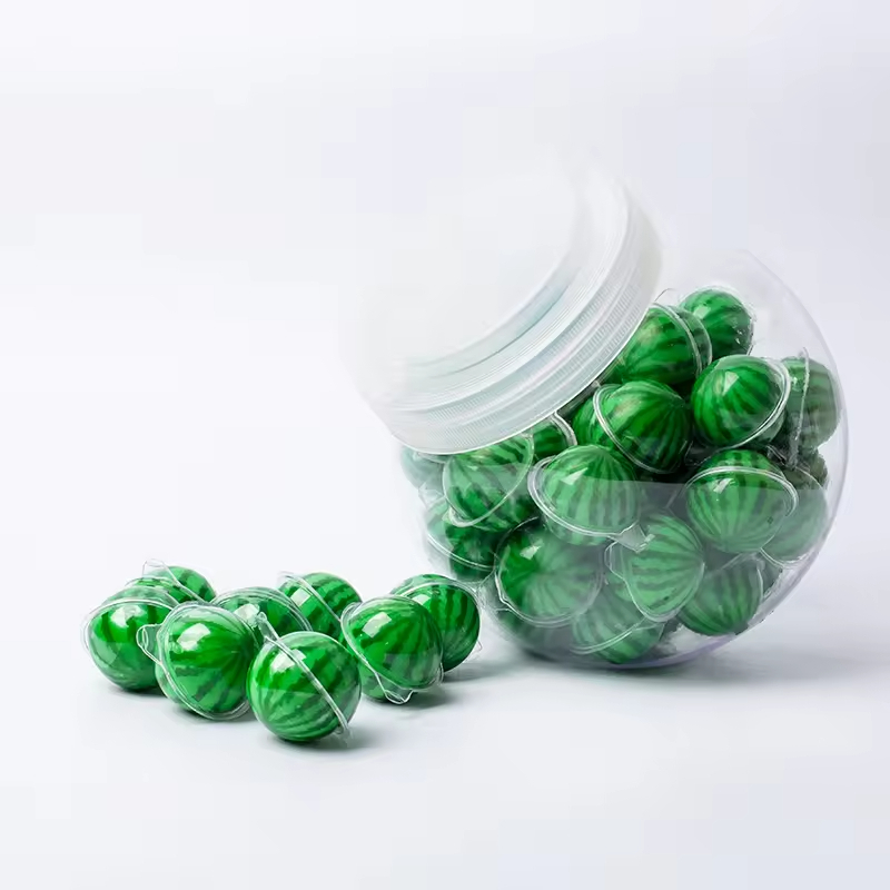 

[HALAL] [ JND ] Permen Lunak Mini Aneka Rasa Toples isi 120 pcs Enak Cemilan Snack