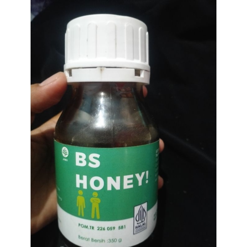 

BS HONEY madu penggemuk badan