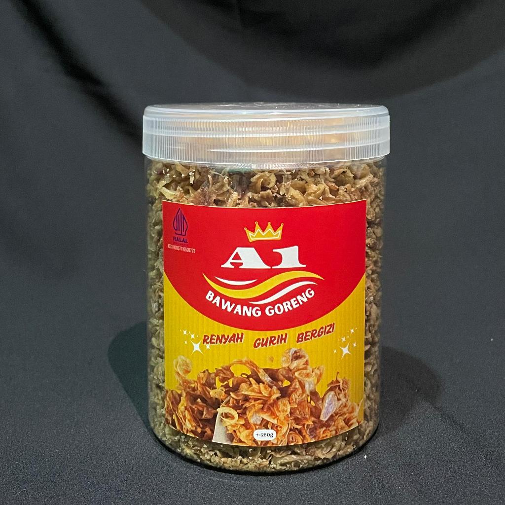 

Bawang Goreng Premium A1 250g