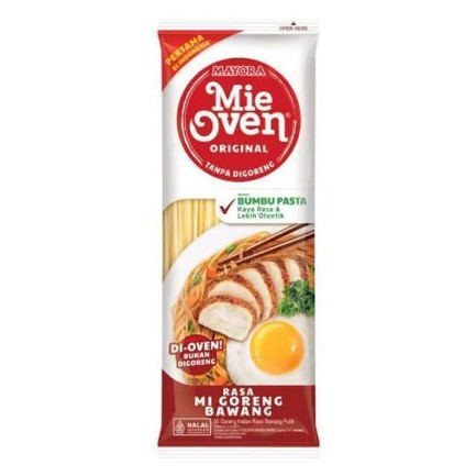 

MIE OVEN GORENG BAWANG 71GR
