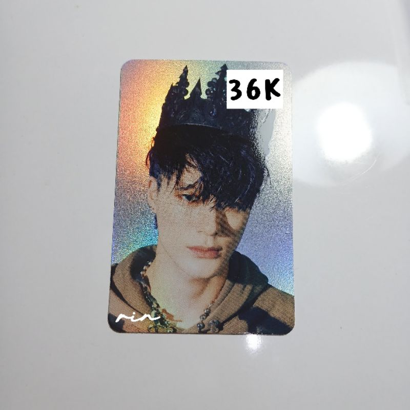 [SALE] PHOTOCARD HOLO JENO BEATBOX NCT DREAM MD HOLOGRAM