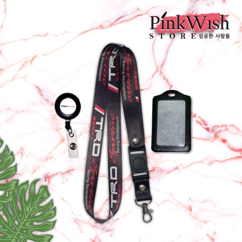 

Tali lanyard TRO SPORTIVO / Tali idcard TRO SPORTIVO [Ready stock] Termurah