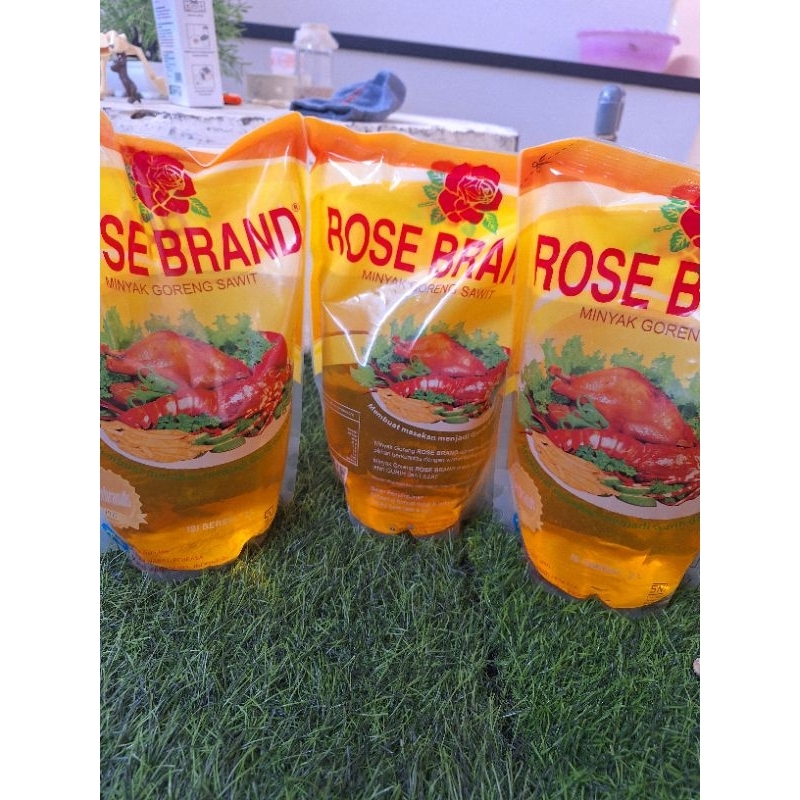 

minyak rose brand 2 Liter