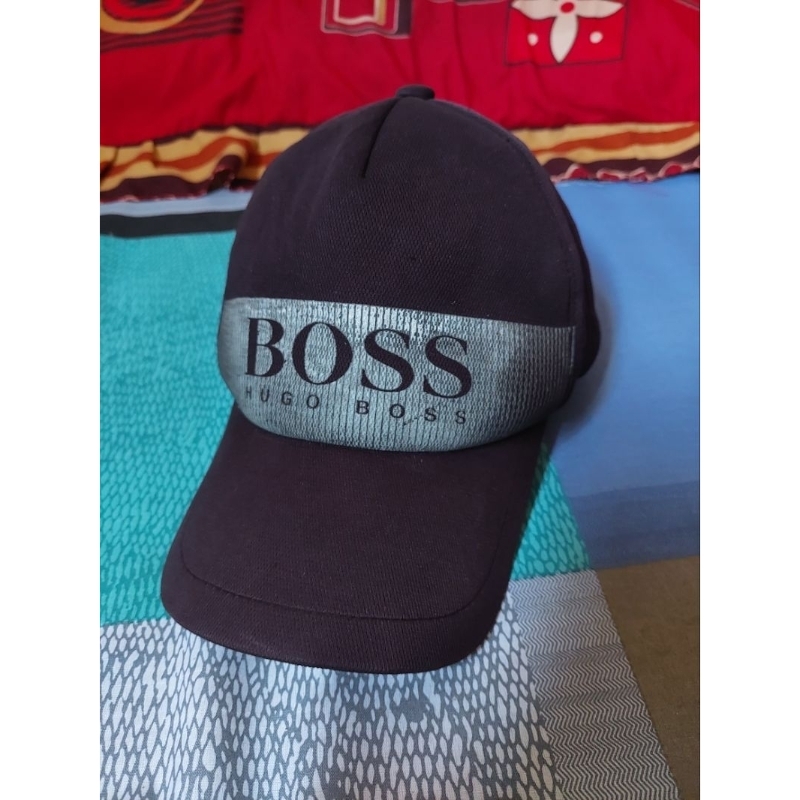 topi hugo boss second