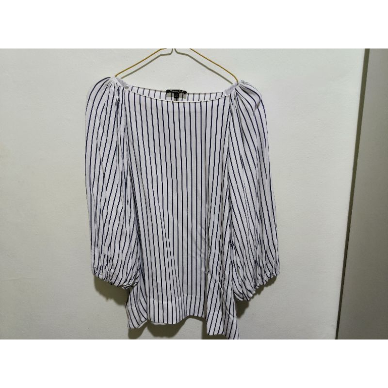Massimo Dutti Blouse Wanita (preloved)
