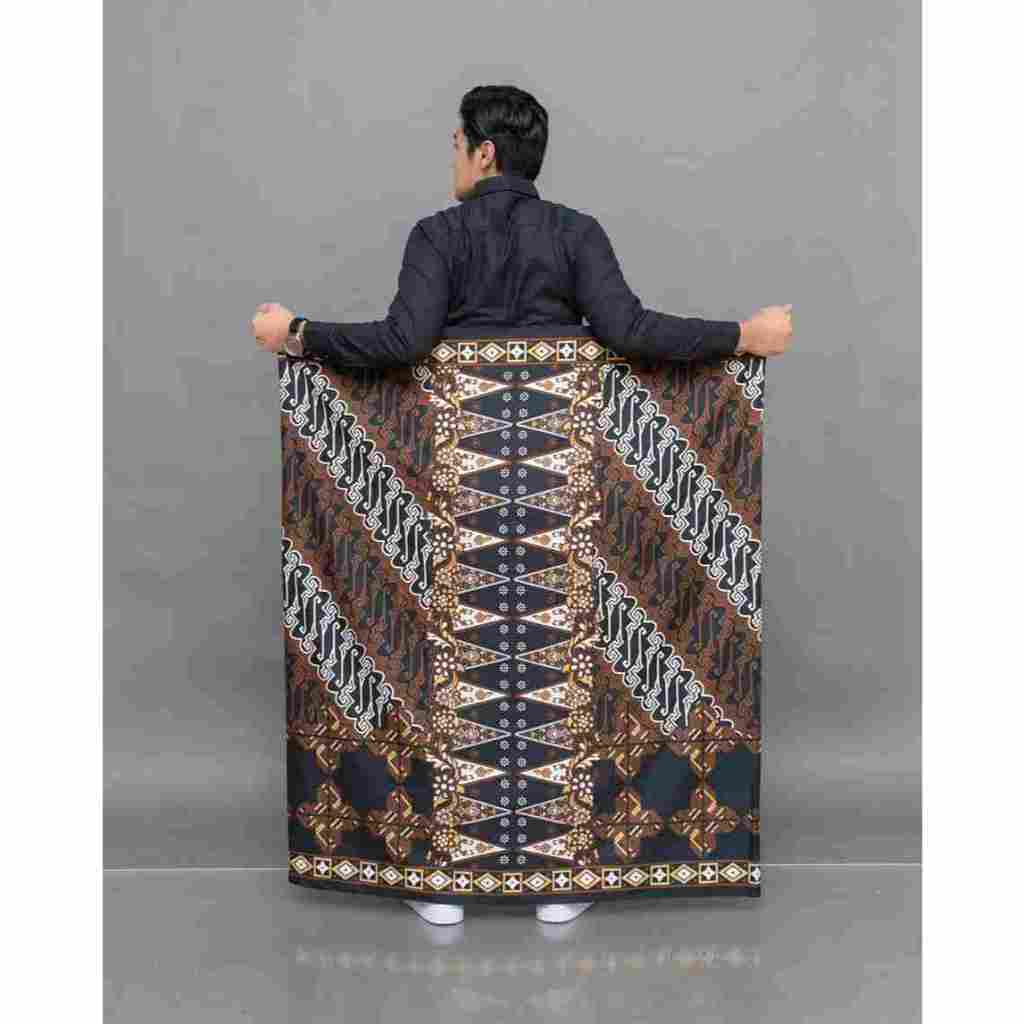 SARUNG BATIK PEKALONGAN (Motif Parang)