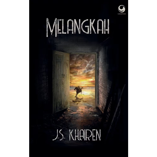 J. S Khairen - Melangkah