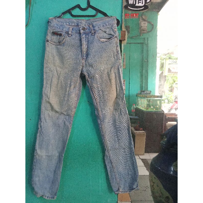 celana jeans second lp78 pb100
