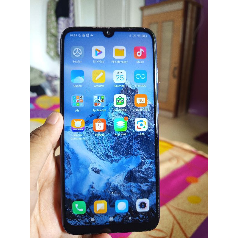 Xiaomi redmi note 7 4/128GB second