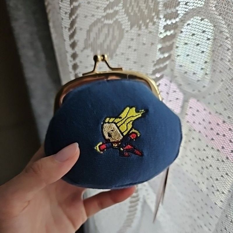 Dompet Koin Miniso - Marvel Miniso Purse