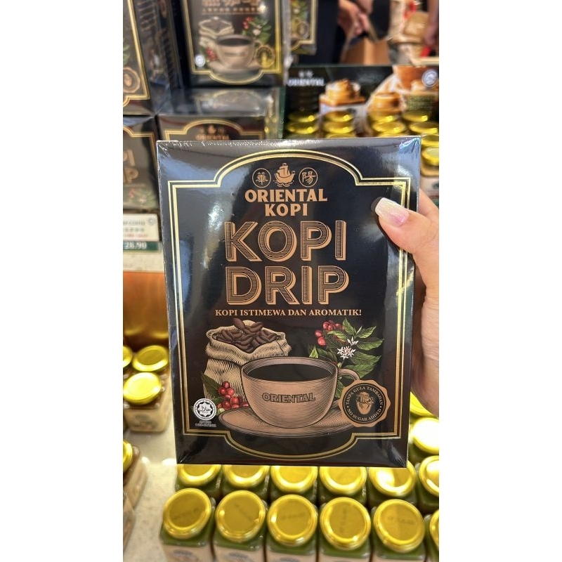 

Oriental coffeedrip