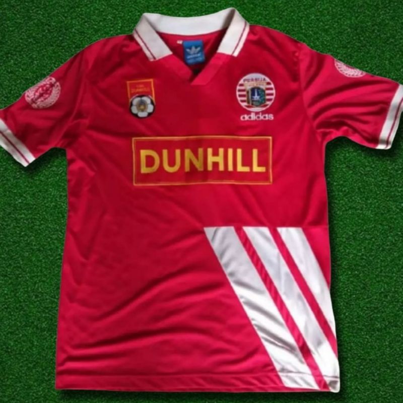 JERSEY PERSIJA JAKARTA RETRO 1995