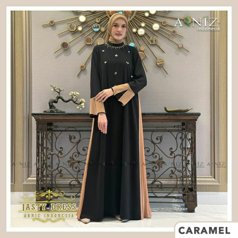 Jasty Dress by Arniz | Jasty Dress Arniz | Jasty Dress | Arniz Collection | Arniz Jasty Dress | Dres