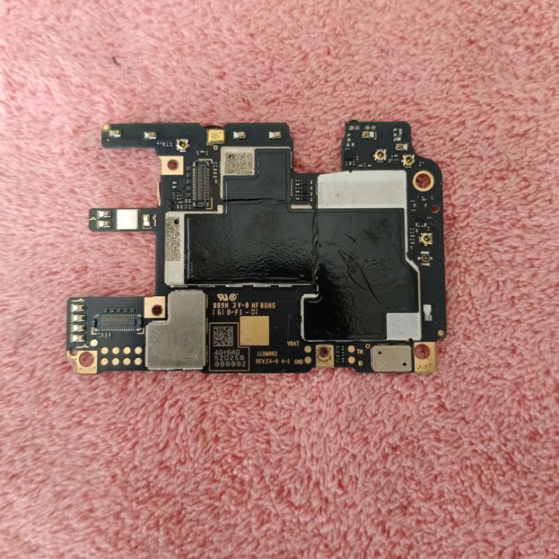 MESIN XIAOMI MI 6X RAM 4/64 HIDUP NORMAL SELENGKPNYA BACA DIBAWAH