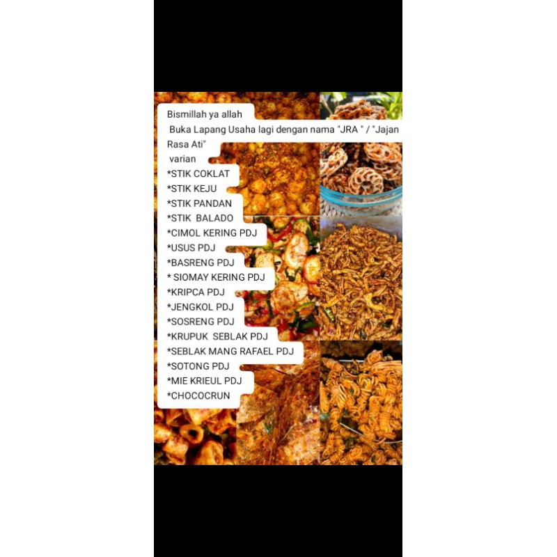 

JRA" CAMILAN KERING 10RB DPT 3