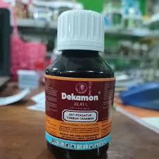 Dekamon Zat Pengatur Tumbuh