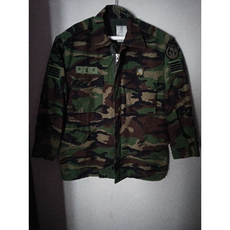 Jaket army M65 ROK
